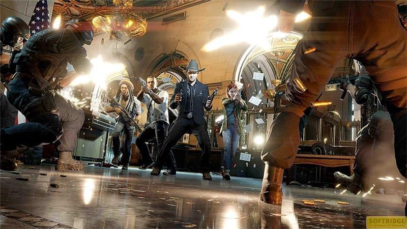 505 Games  Crime Boss: Rockay City 