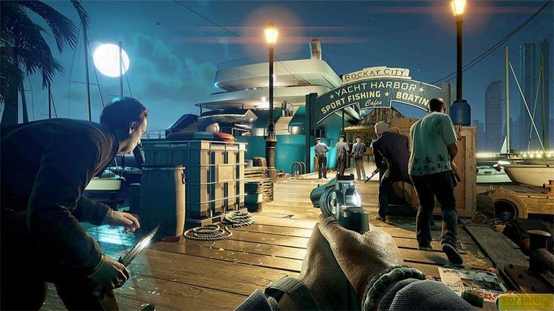 505 Games  Crime Boss: Rockay City 