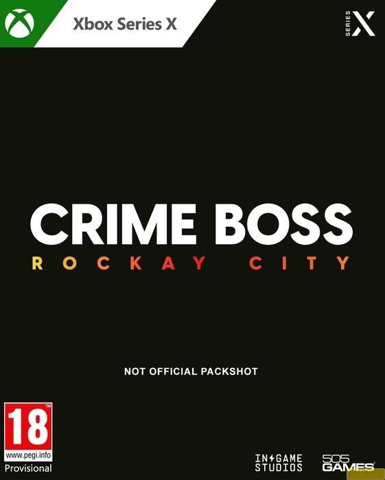 505 Games  Crime Boss: Rockay City 