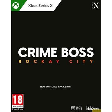 Crime Boss: Rockay City