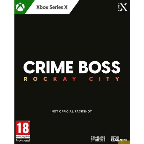 505 Games  Crime Boss: Rockay City 