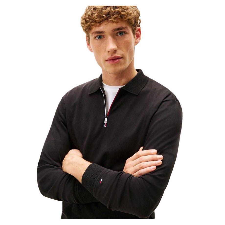 TOMMY HILFIGER  Polo Manches Longues 
