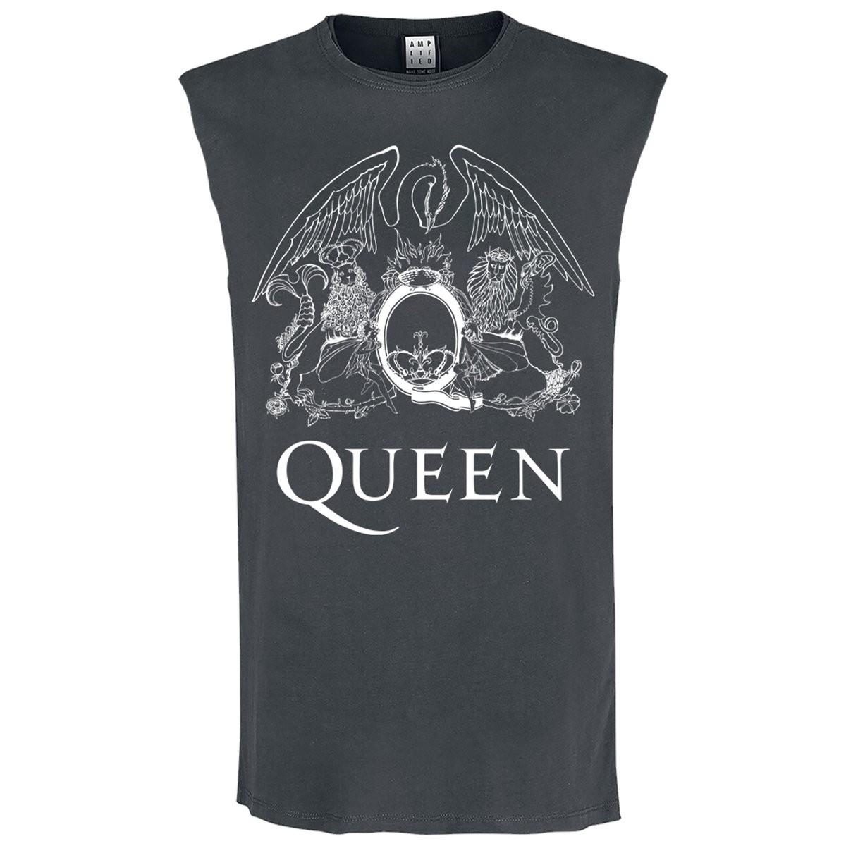 Image of Line Art Top Unisex Charcoal Black L