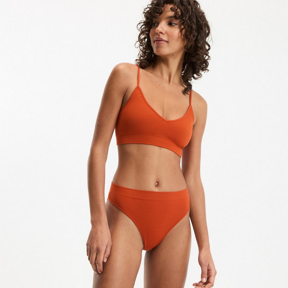 La Redoute Collections Alois Culotte sans couture stretch  