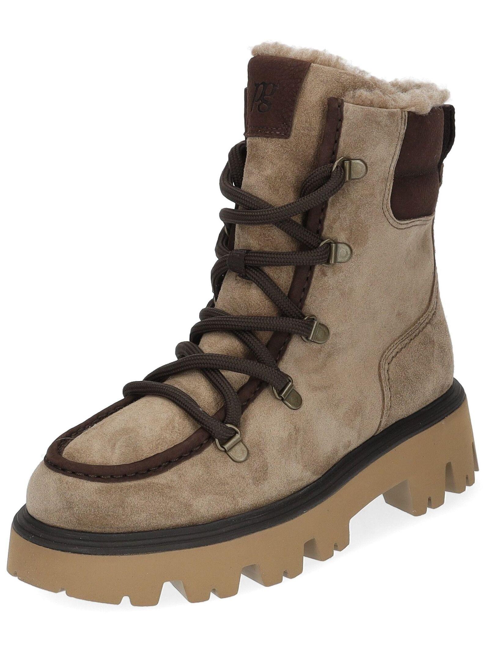 Image of Stiefelette 8061 Damen Beige 40.5