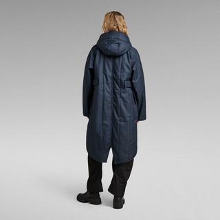 G-STAR Parka Fishtail con Cappuccio  