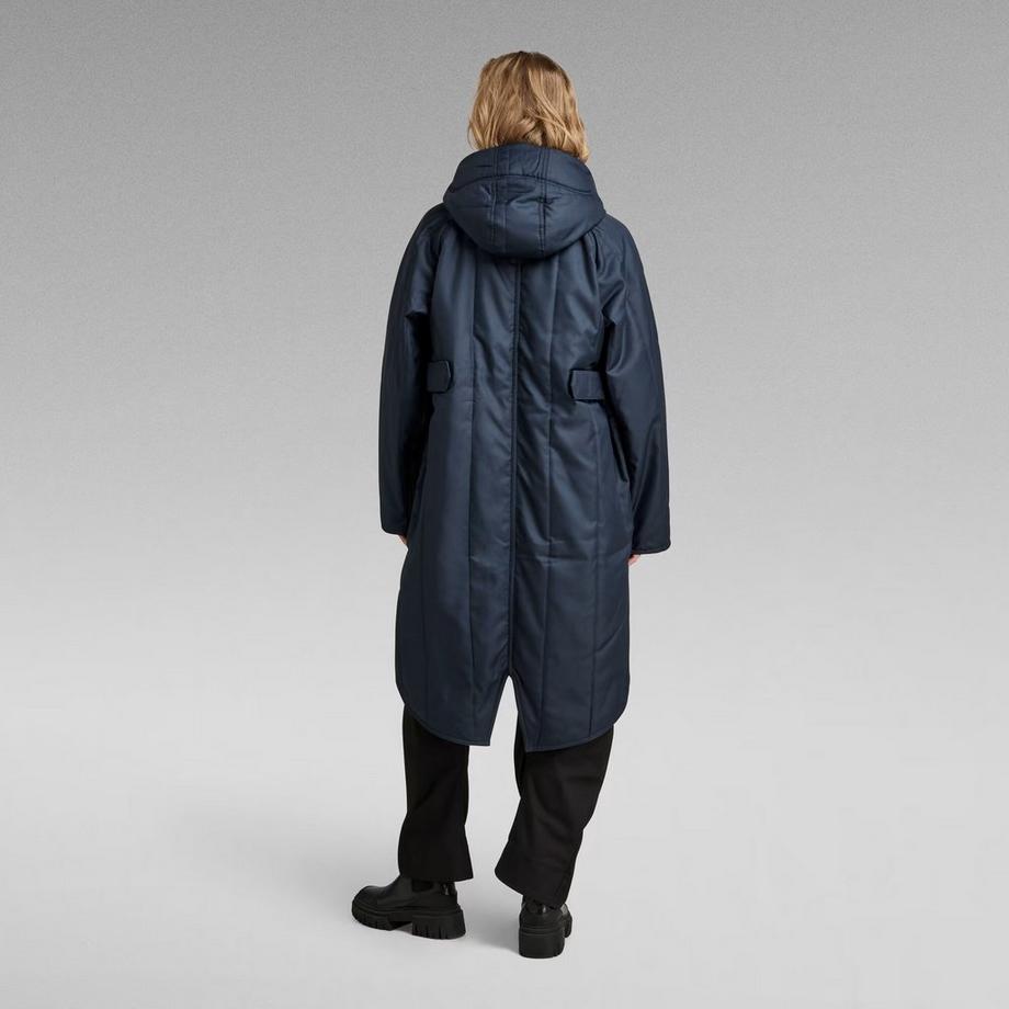 G-STAR Kapuzen Fishtail Parka  