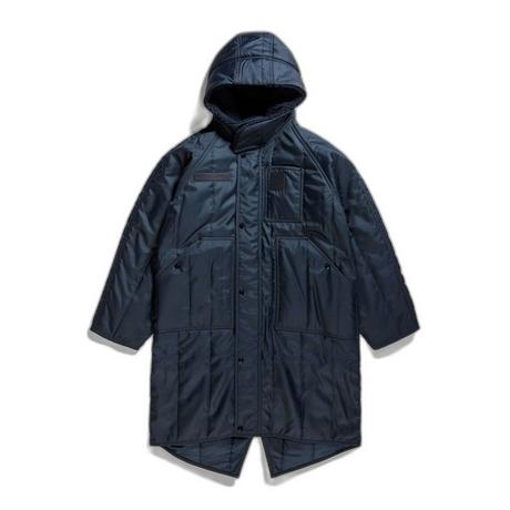 G-STAR Parka Fishtail con Cappuccio  