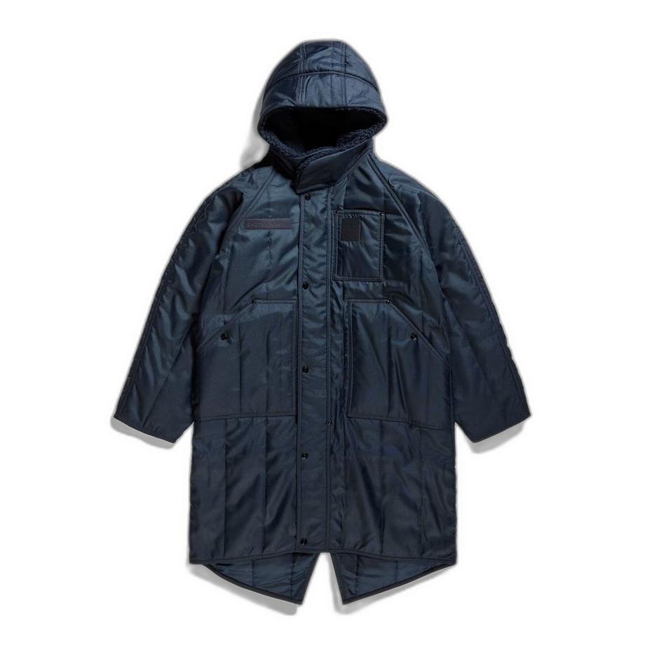 G-STAR Kapuzen Fishtail Parka  