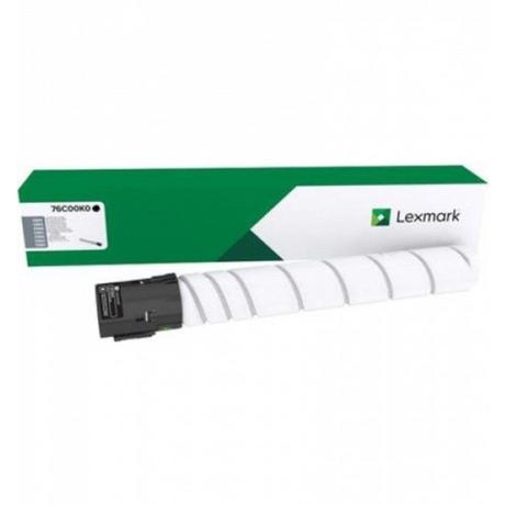 Lexmark  76C00K0 (BK) 