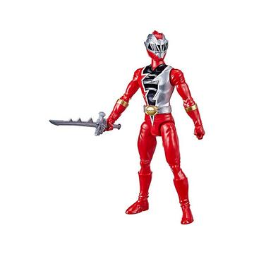 Power Rangers Dino Fury Red Ranger (30cm)