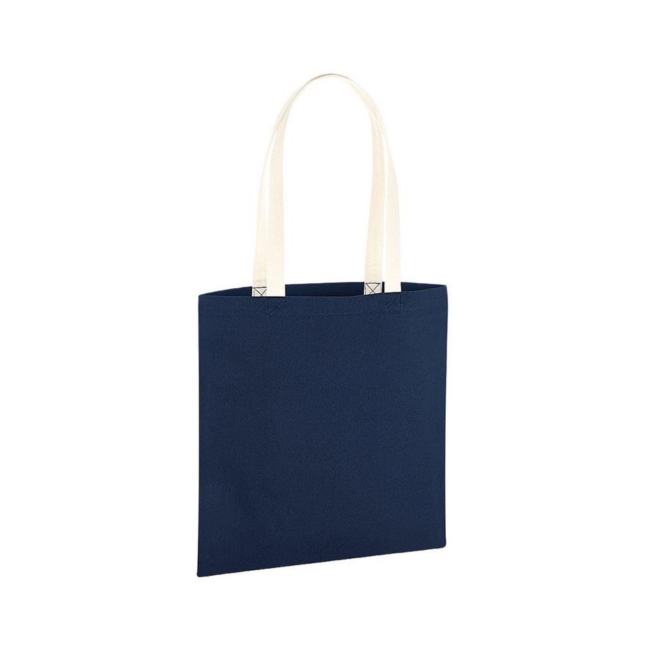 Earthaware Organic Bag For Life Contrasto Borsa A Tracolla