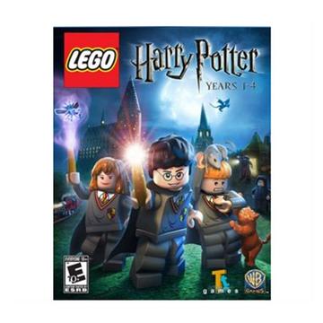 LEGO Harry Potter - Années 1 à 4 Standard Tedesca, Inglese, ESP, Francese, ITA MAC