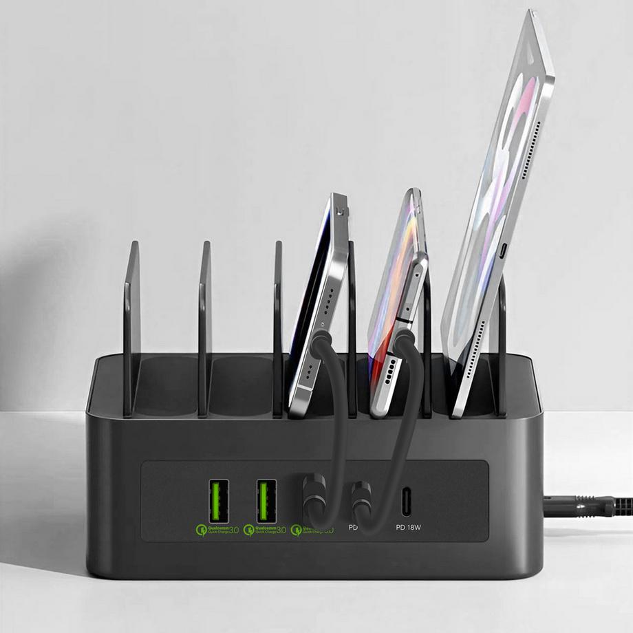 Avizar  Station Charge 100W 3 USB + 2 USB C 