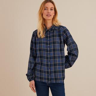 La Redoute Collections  Chemise à carreaux 