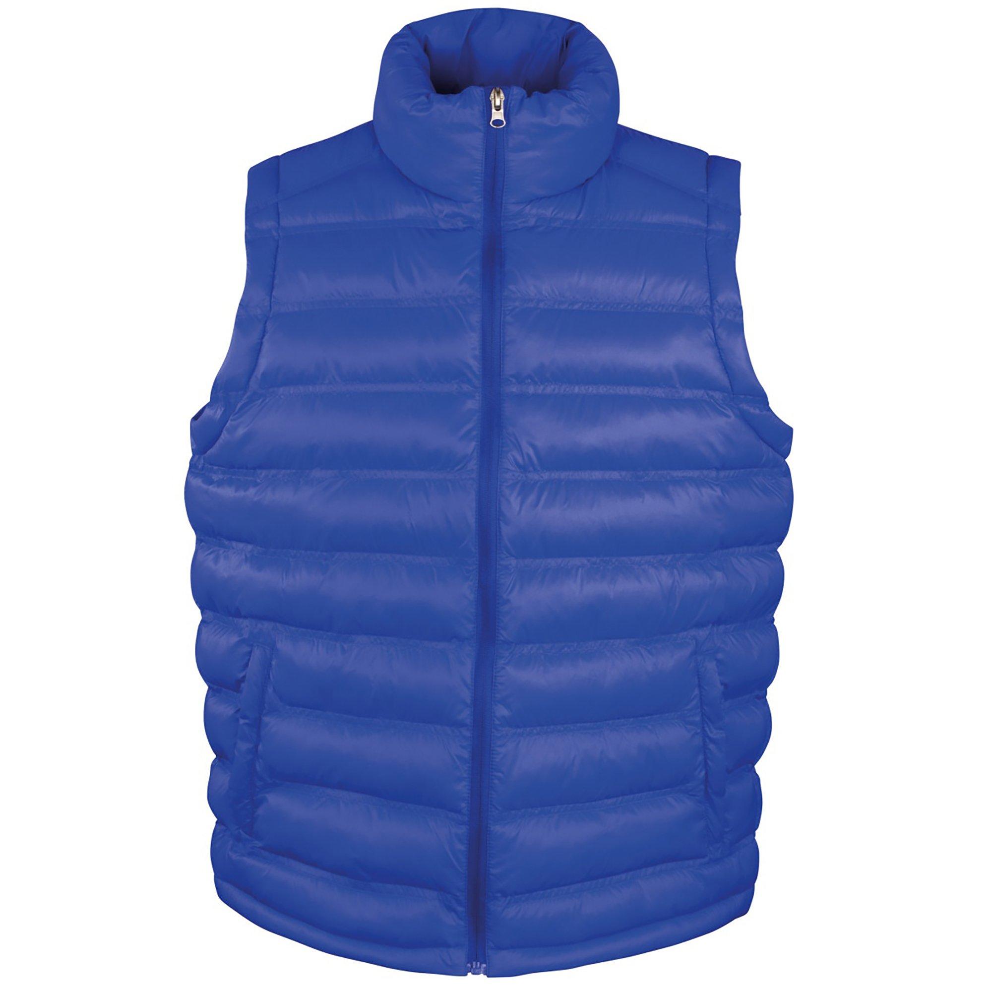 Image of Ice Bird Steppweste Bodywarmer Herren Königsblau L