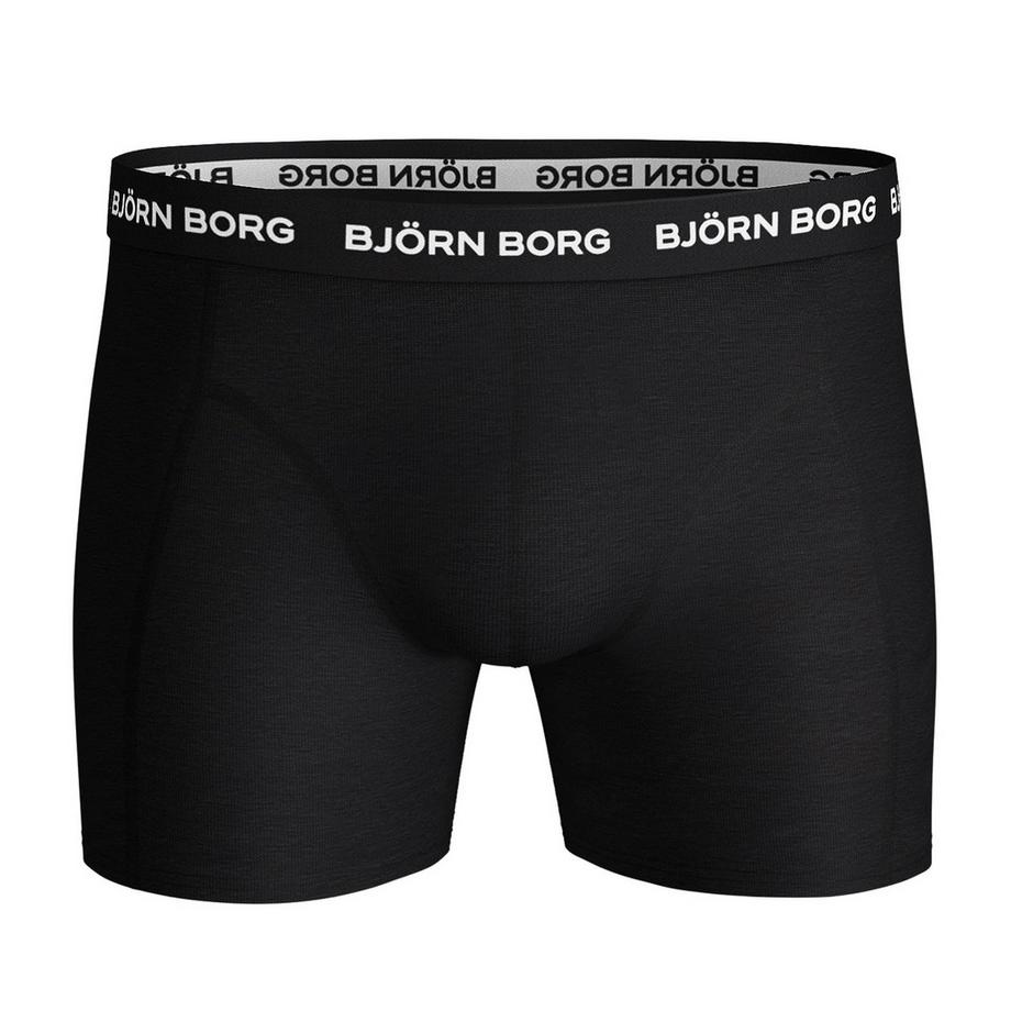 Björn Borg Boxer Pack de 12 Stretch  