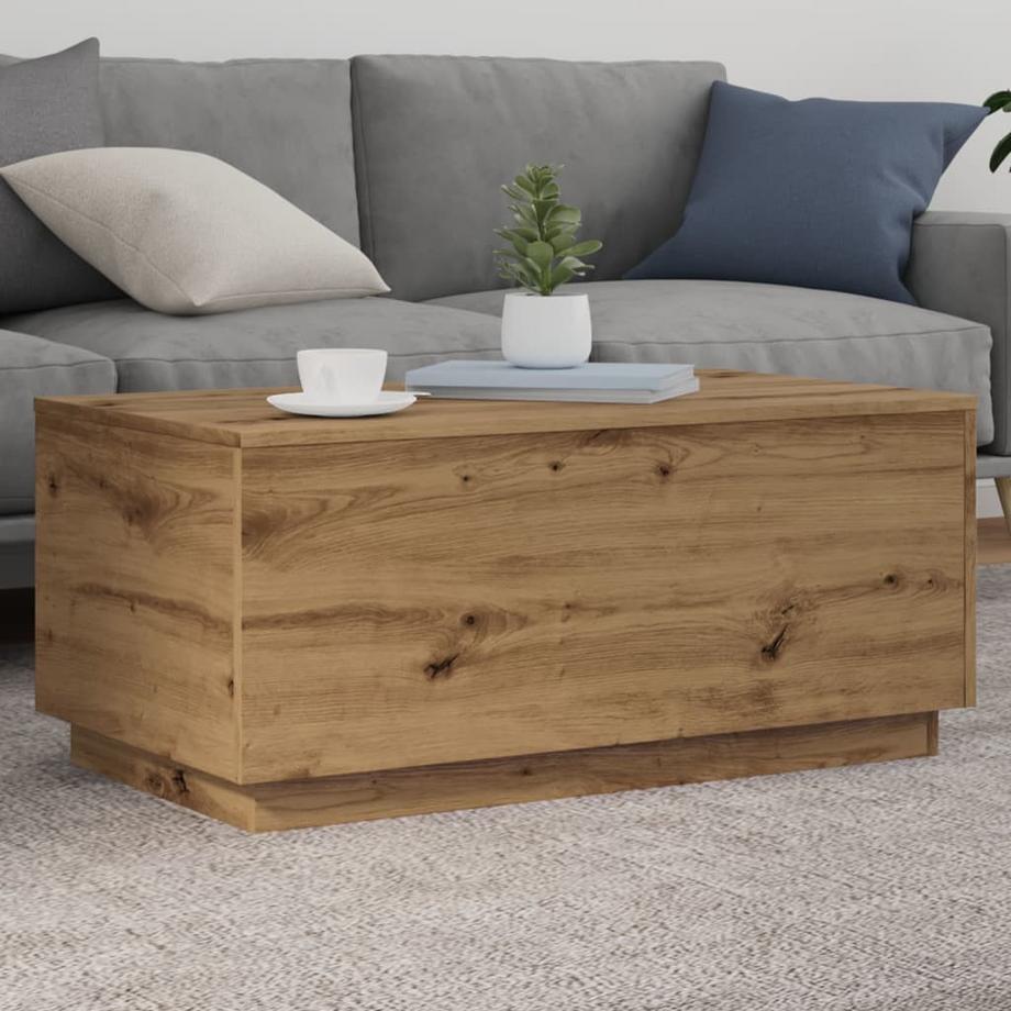 VidaXL Couchtisch holzwerkstoff  