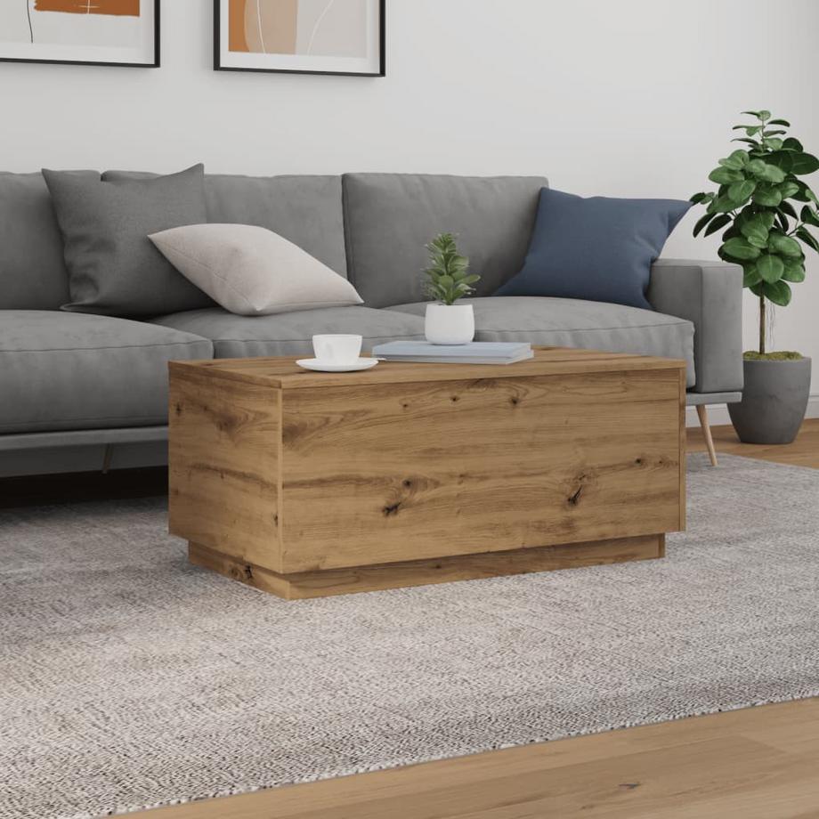 VidaXL Couchtisch holzwerkstoff  