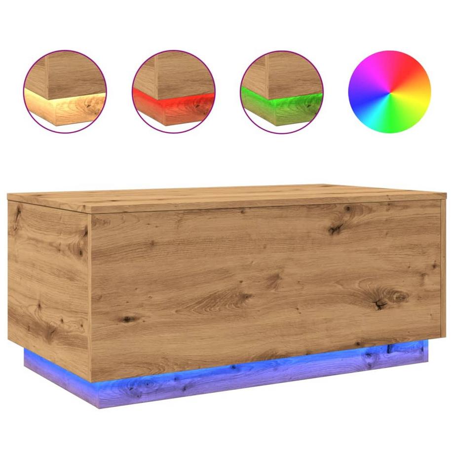 Couchtisch holzwerkstoff