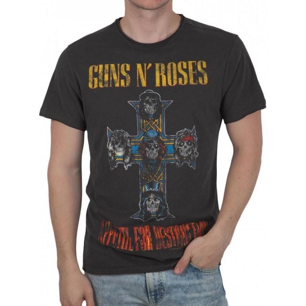 Amplified  Tshirt APPETITE FOR DESTRUCTION 