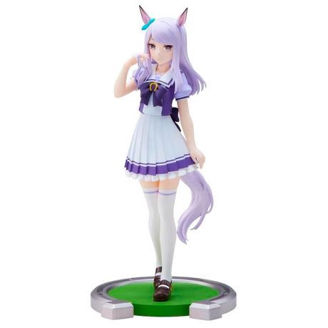 Banpresto  Umamusume Pretty Derby Mejiro McQueen figura 18 cm 