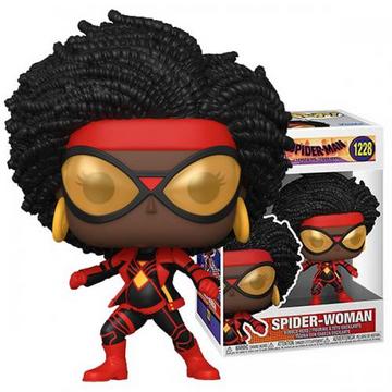 Funko POP! Across the Spider-Verse : Spider-Woman (1228)