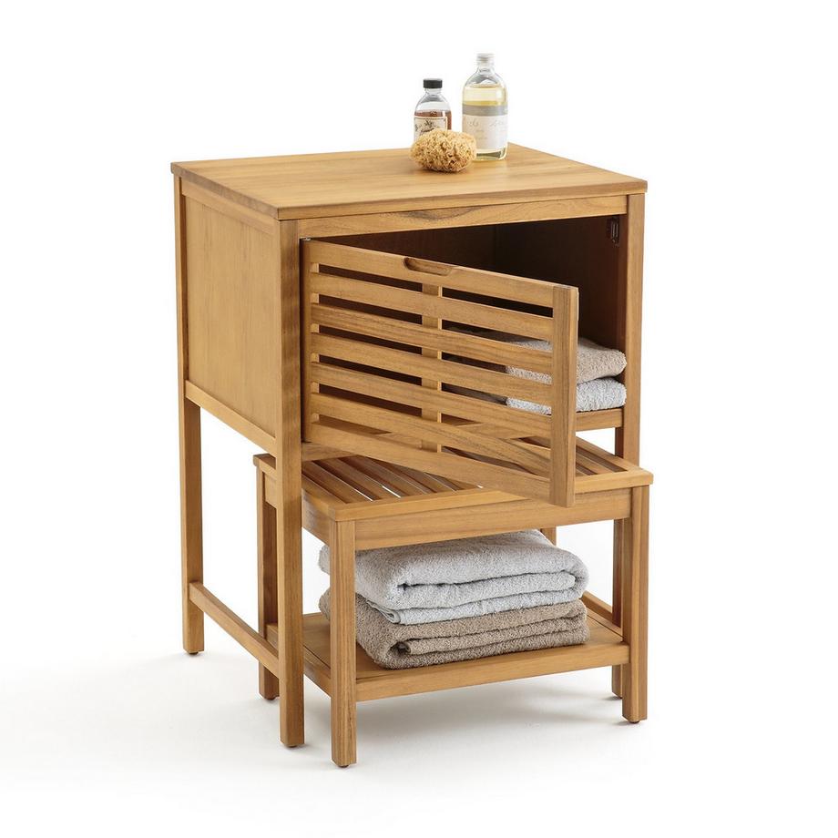 La Redoute Intérieurs Waschtischunterschrank Hauméa  