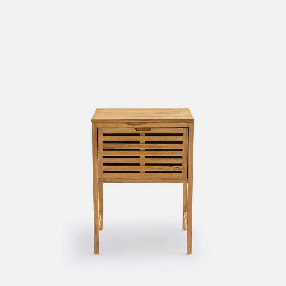 La Redoute Intérieurs Waschtischunterschrank Hauméa  