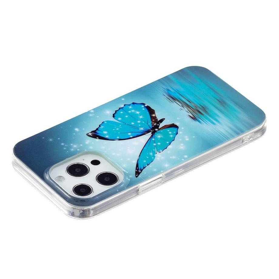 Cover-Discount  iPhone 15 Pro Max - Nachtleuchtende Silikon Hülle 