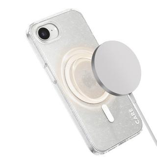 PanzerGlass  Cover MagSafe per iPhone 16e Glitterata Antiurto Star Lit 