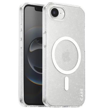 Coque MagSafe iPhone 16e Star Lit