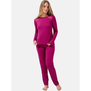 Lisca  Pyjama Hose Top Langarm Evelyn 