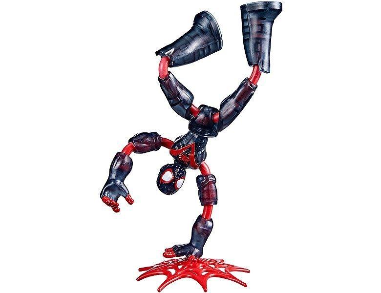 Hasbro  Spiderman Bend & Flex Missions Miles Morales Weltraum-Mission (15cm) 