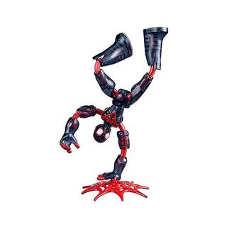 Hasbro  Spiderman Bend & Flex Missions Miles Morales Weltraum-Mission (15cm) 