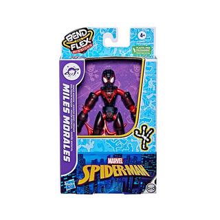 Hasbro  Spiderman Bend & Flex Missions Miles Morales Weltraum-Mission (15cm) 