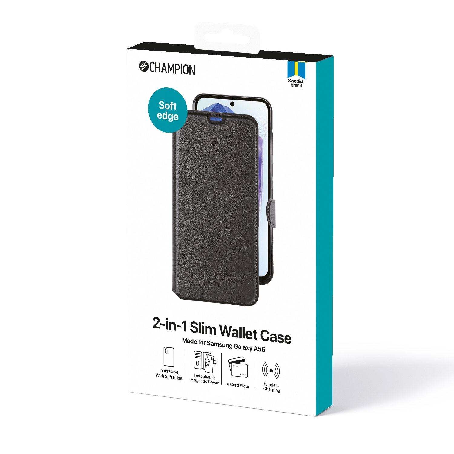 Champion  2-in-1-Slim-Wallet A56 