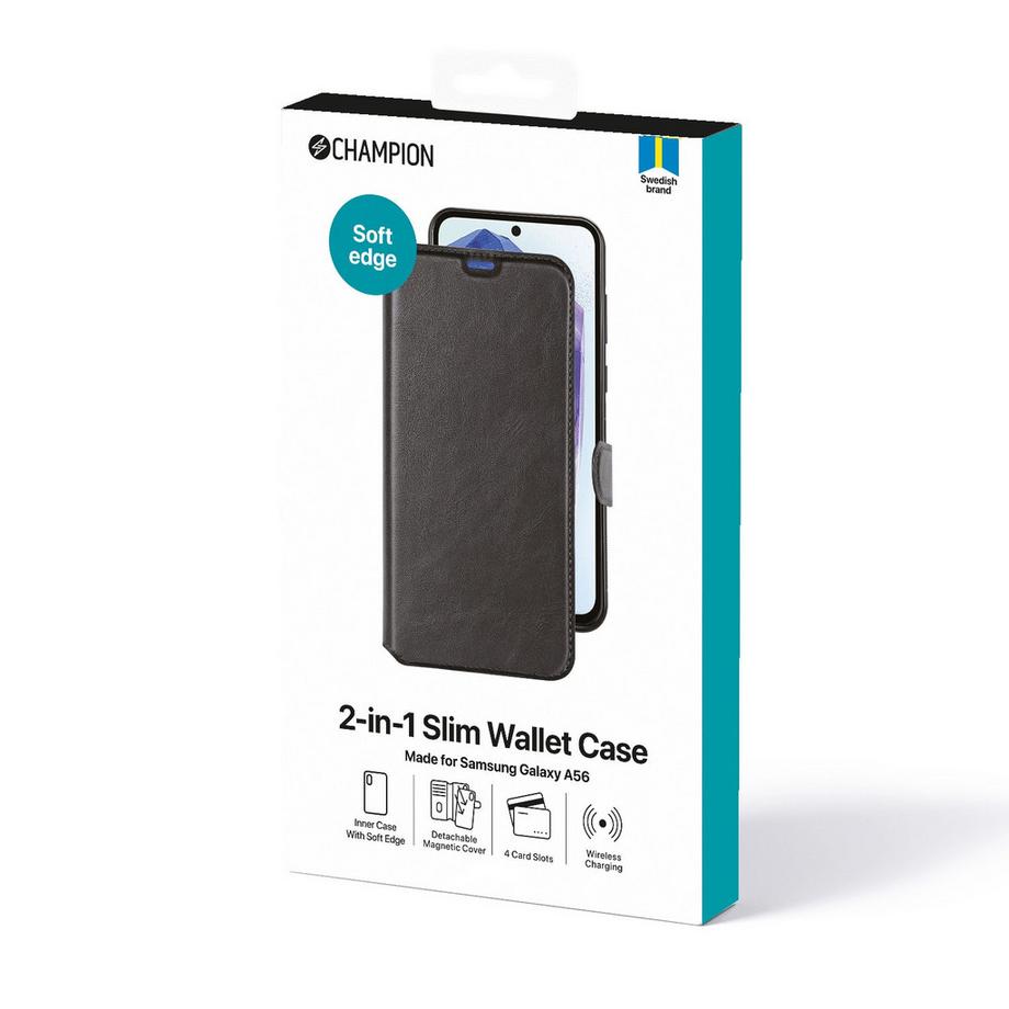 Champion  2-in-1-Slim-Wallet A56 