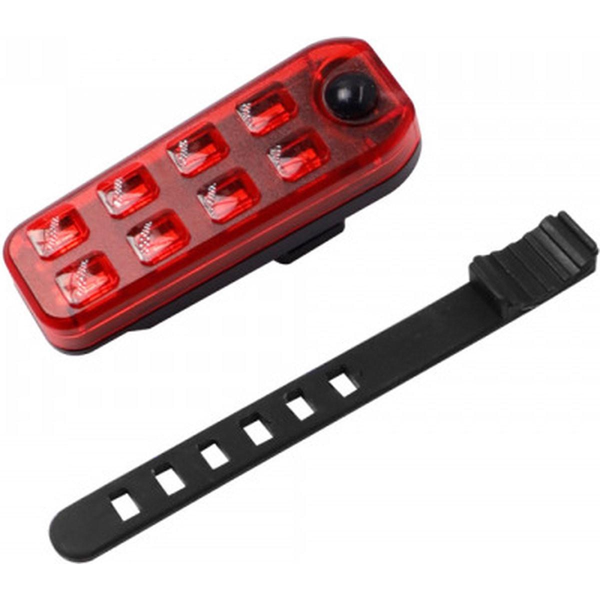 Image of Led-rücklicht Für Fahrrad Unisex