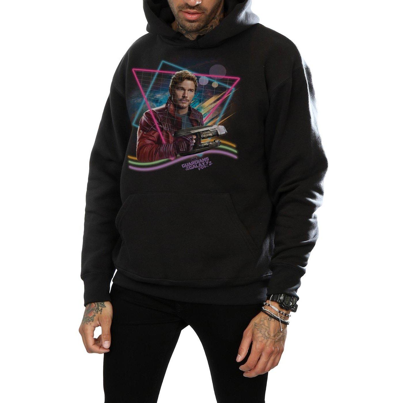 MARVEL  Guardians Of The Galaxy Kapuzenpullover 