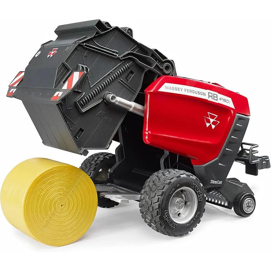 bruder  Rotopressa Massey Ferguson RB 4180V 