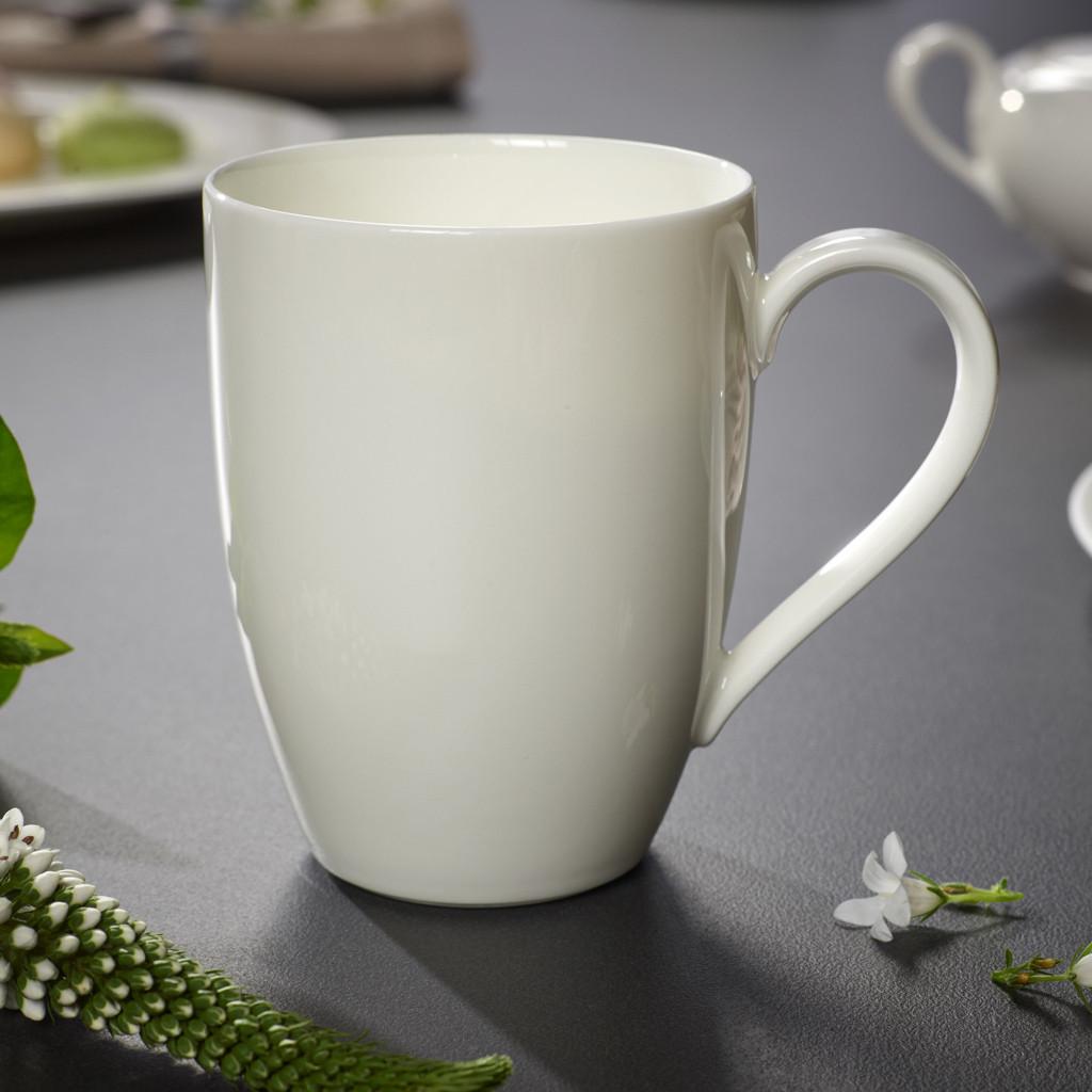 Villeroy&Boch Becher mit Henkel Anmut  