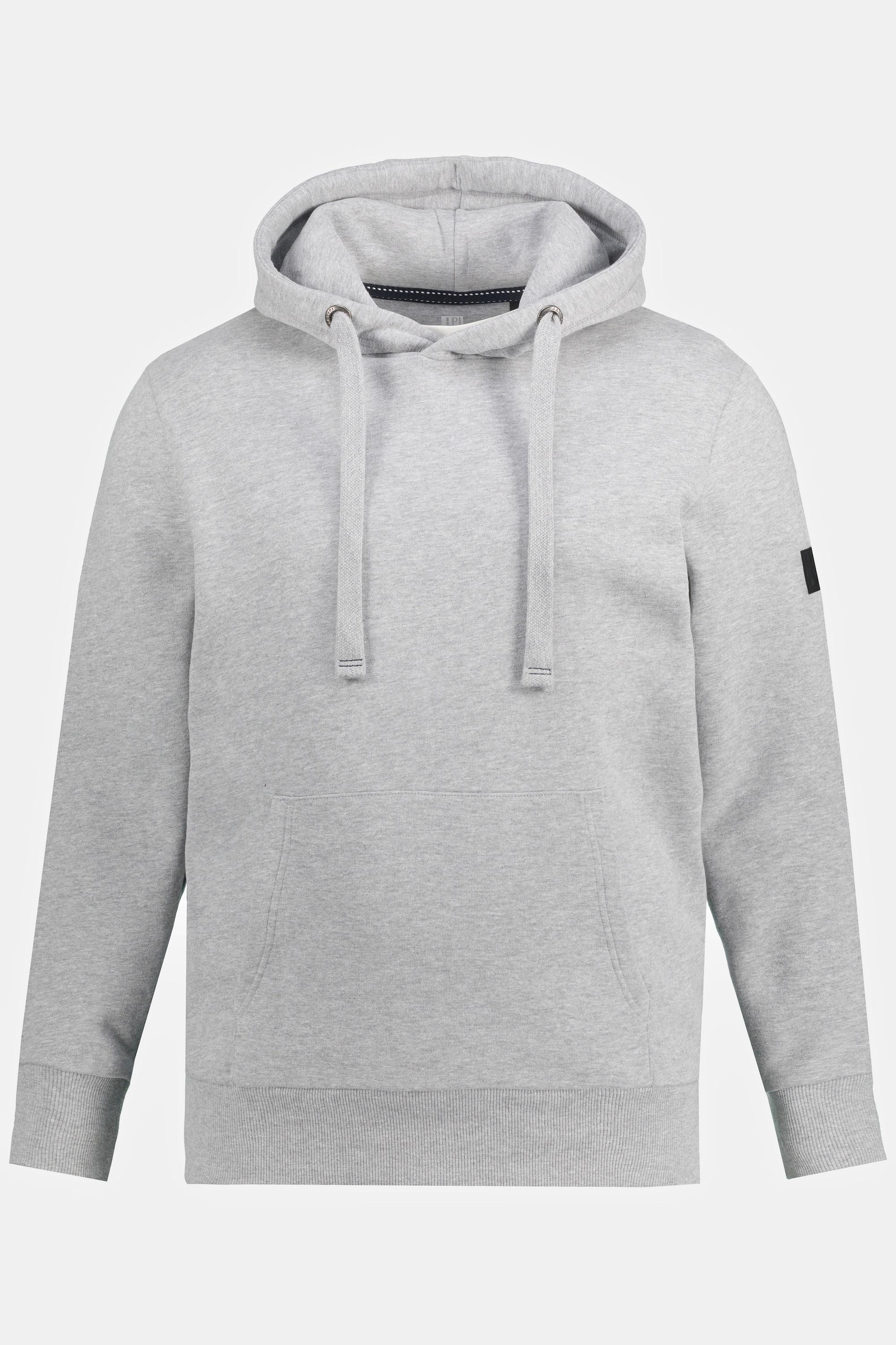 JP1880  Hoodie, Homewear, Kapuze, Kängurutasche 