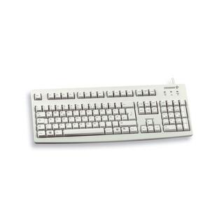 Cherry  G83-6105 tastiera USB QWERTZ Tedesco Grigio 