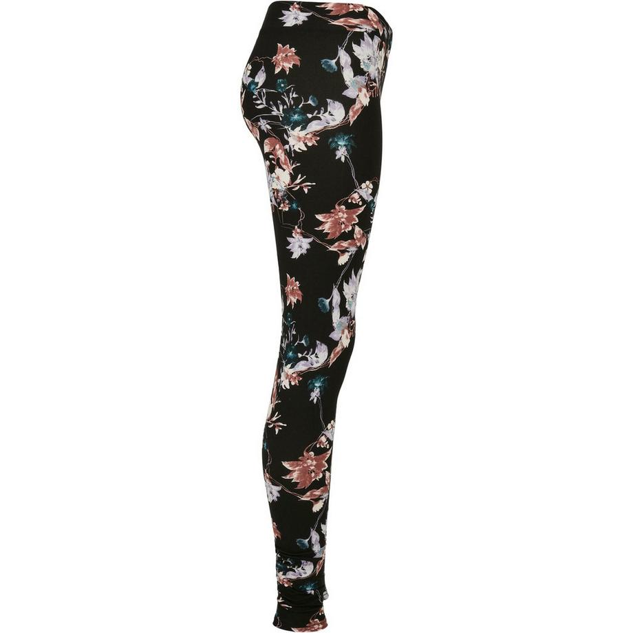 URBAN CLASSICS Legging Soft AOP GT Floral  