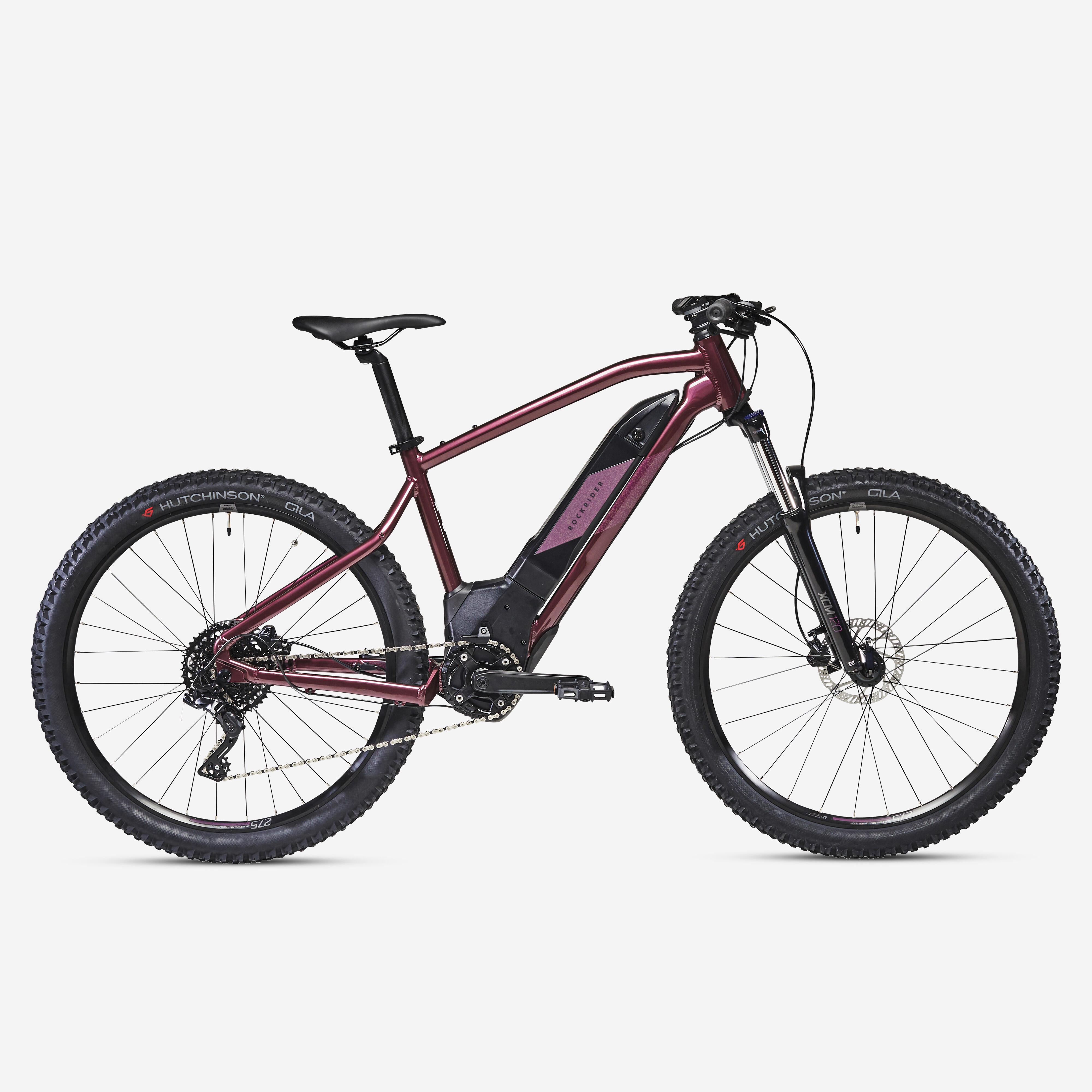 ROCKRIDER  Mountainbike - E-ST 500 