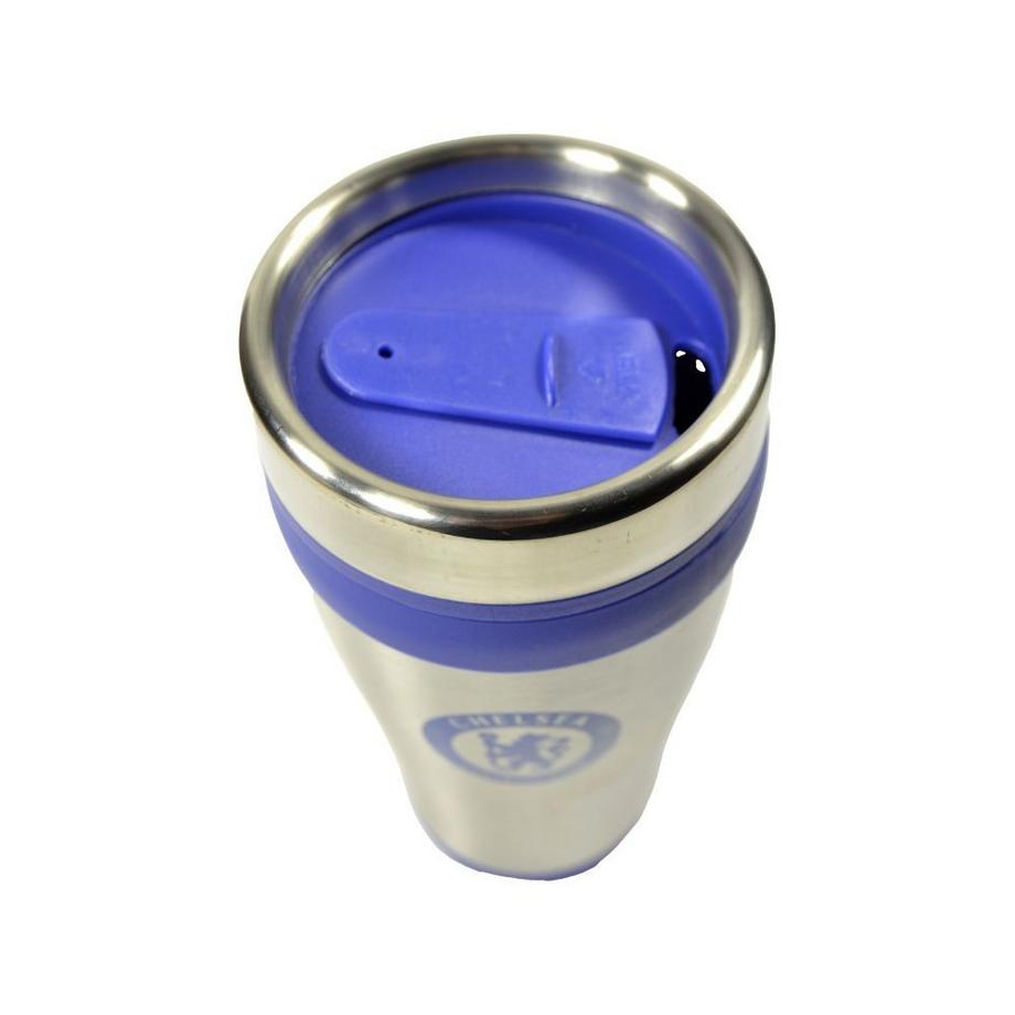 Chelsea FC Executive Metallica Tazza Portatile  