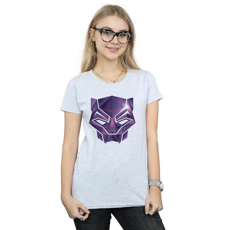 MARVEL Avengers Infinity War Black Panther T-Shirt  