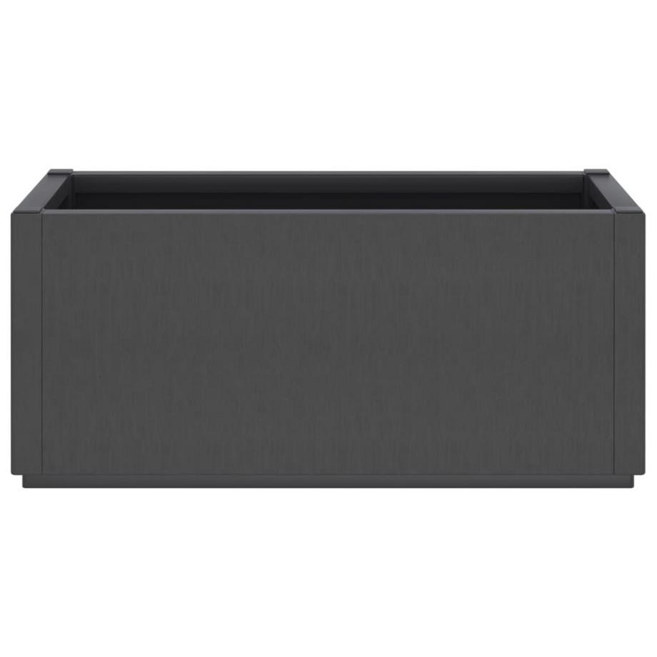 VidaXL fioriera da giardino Polipropilene  