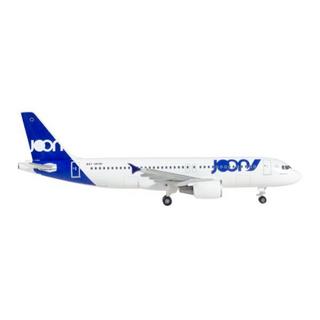 Herpa  Herpa Wings Flugzeugmodell Joon Airbus A320 (1:500) 